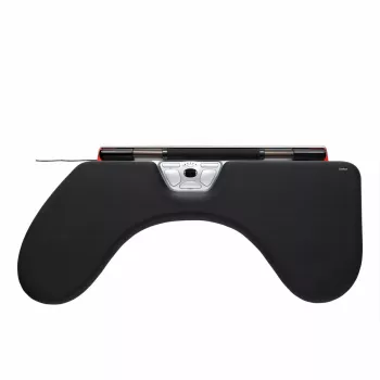 Pele Contour Design RollerMouse Red Max USB Type-A