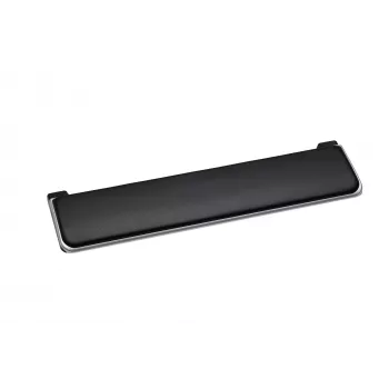 Plaukstu balsts Contour Design Balance Keyboard Vegāna āda Melns