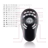 Multivides kontrolleris Contour PRO v2 — USB, Sudrabs/Melns, 43×77.5×11.5 mm