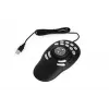 Multivides kontrolleris Contour PRO v2 — USB, Sudrabs/Melns, 43×77.5×11.5 mm