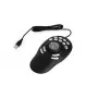 Multivides kontrolleris Contour PRO v2 — USB, Sudrabs/Melns, 43×77.5×11.5 mm