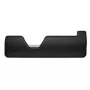 Contour Design Red Plus palmu balsts Extended melns sudrabs 472mm 236mm 157mm