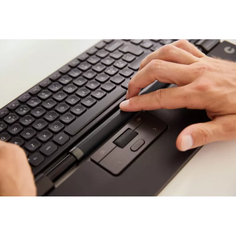 Pele Contour Design RollerMouse Pro Slim USB Type-A