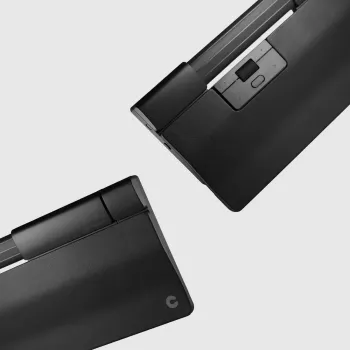 Pele Contour Design RollerMouse Pro Extended vadu USB Type-A