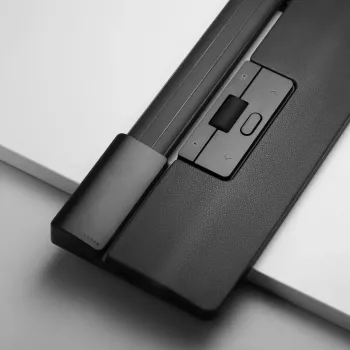 Pele Contour Design SliderMouse Pro Slim USB Type-A