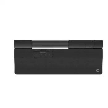 Pele Contour Design SliderMouse Pro Extended RF Bezvadu + Bluetooth + USB Type-A