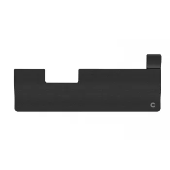 Contour Design Plaukstas balsts Pagarinātais SliderMouse Pro - Vegāna āda