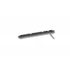 Bezvadu tastatūra Contour Balance Mid-Size, Pan Nordic izkārtojums, RF + Bluetooth, 106 taustiņi, šķērsslēdzis, melna