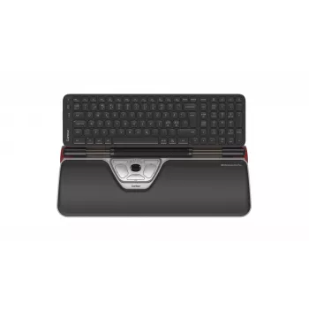 Contour Design Contour RollerMouse Red Plus & Balance Mid-Size Keyboard Combo, Bezvadu, PN izkārtojums