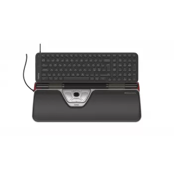 Contour Design RollerMouse Red Plus & Balance Mid-Size Tastatūras komplekts, vadu, PN izkārtojums