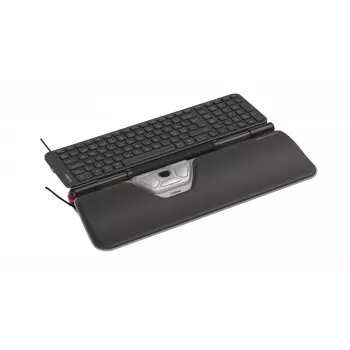 Contour Design RollerMouse Red Plus & Balance Mid-Size Tastatūras komplekts, vadu, PN izkārtojums
