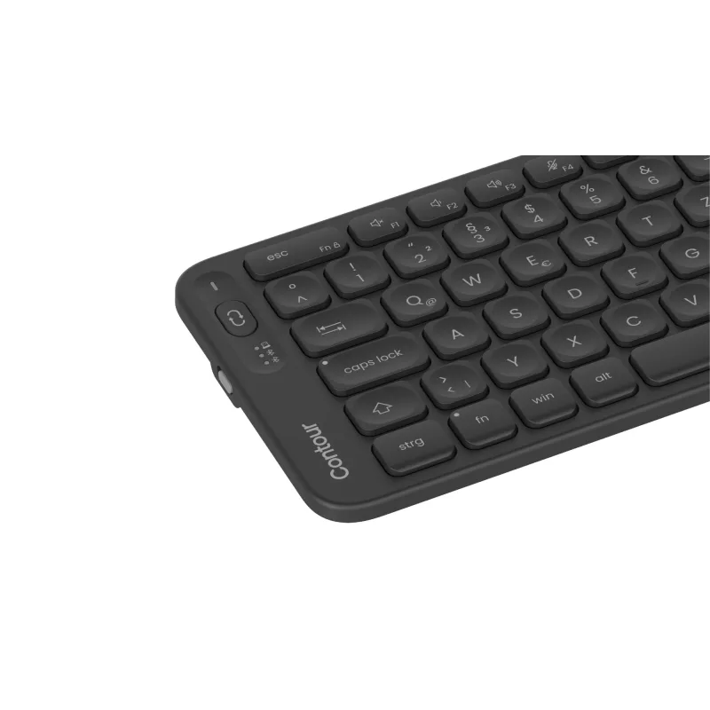 Contour Design Contour Balance pilna izmēra bezvadu tastatūra DE izkārtojums