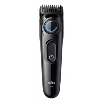 Bārdas trimmeris Braun BT3500 AC/Battery 20 Melns Precīzijas trimmeris