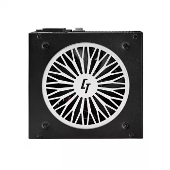 Chieftec PowerUp GPX-850FC barošanas bloks 850 W 20+4 pin ATX ATX Melns