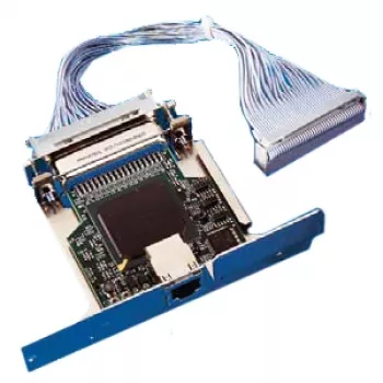 Zebra ZebraNet 10/100 Iekšējais Drukas Serveris 100 Mbit/s