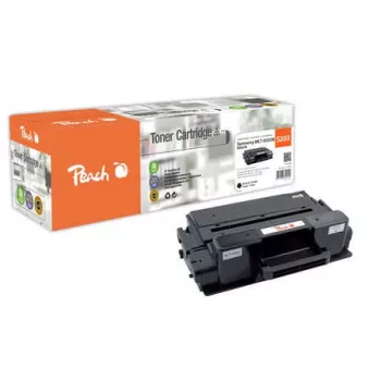 Peach PT599 toner kasetne 1 gab. Savietojama Melna
