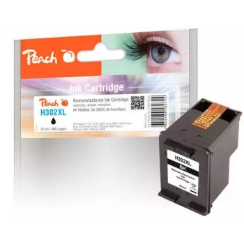 Peach PI300-651 tintas kasetne Melna