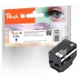 Peach PI200-668 tintas kasetne, 1 gab., saderīga, standarta ietilpība, melna