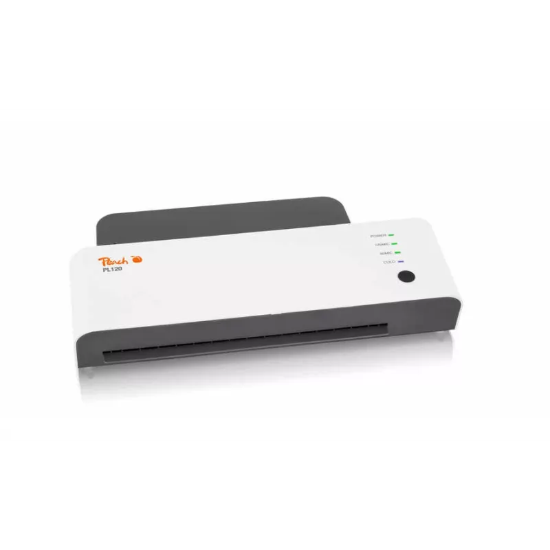 Peach PL120 laminators Hot laminators 600 mm/min Balts