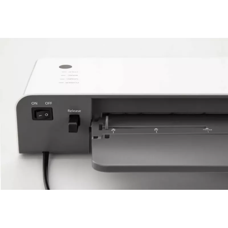 Peach PL120 laminators Hot laminators 600 mm/min Balts
