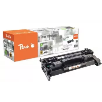Peach PT1315 toner kasetne 1 gab. saderīga Melna