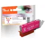 Peach PI100-501 tintas kasetne 1 gab. Savietojama Standarta ietilpiba Magenta