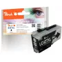 Peach PI500-397 tintas kasetne 1 gab. Savietojama Augstas (XL) ražības Melna