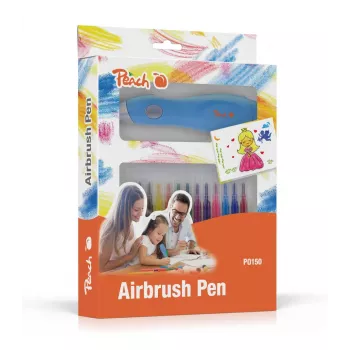 Peach PO150 gaisa otas marķieris, zils