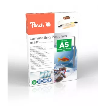 Peach S-PP580-30 laminēšanas kabatiņas 100 gab.