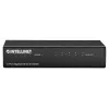 Intellinet 5-Port Gigabit Ethernet Slēdzis, darbvirsmas izmērs, metāla korpuss, IEEE 802.3az (energoefektīvs Ethernet)