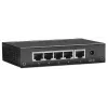 Intellinet 5-Port Gigabit Ethernet Slēdzis, darbvirsmas izmērs, metāla korpuss, IEEE 802.3az (energoefektīvs Ethernet)