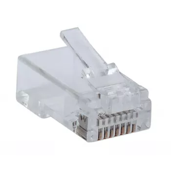 Intellinet 791090 RJ45 vadu savienotājs caurspīdīgs