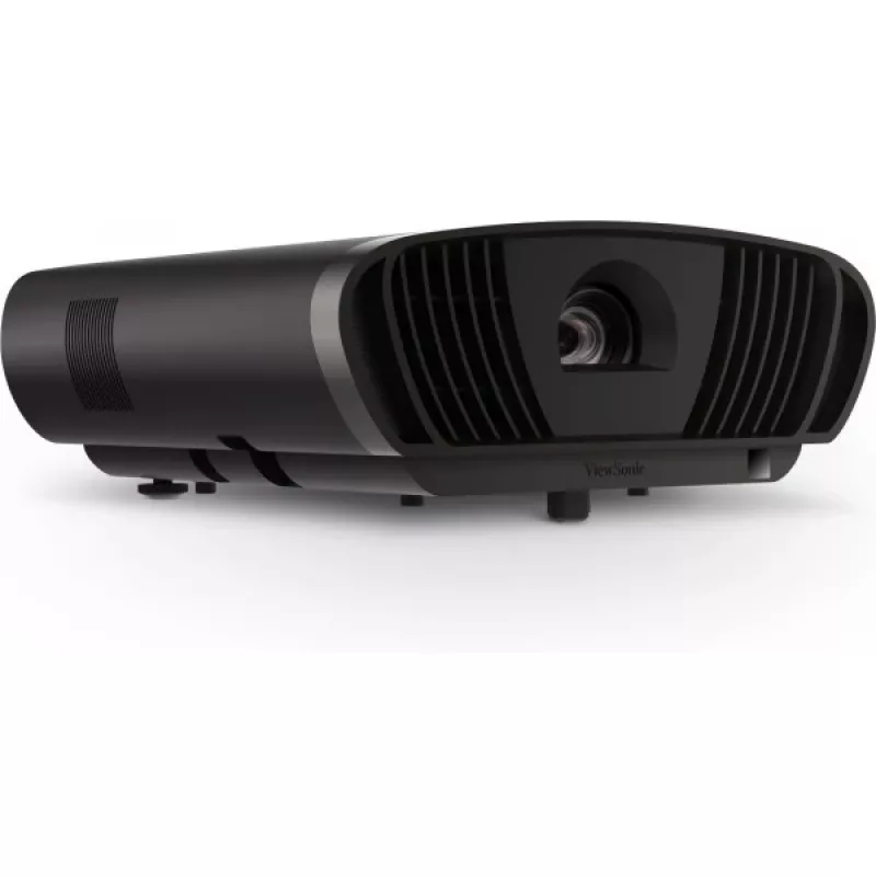 Viewsonic X100-4K standarta fokusa projektors 2900 ANSI lūmeni LED UHD 4K (3840x2160) 3D Melns