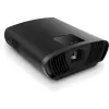 Viewsonic X100-4K standarta fokusa projektors 2900 ANSI lūmeni LED UHD 4K (3840x2160) 3D Melns