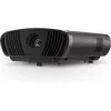 Viewsonic X100-4K standarta fokusa projektors 2900 ANSI lūmeni LED UHD 4K (3840x2160) 3D Melns