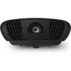 Viewsonic X100-4K standarta fokusa projektors 2900 ANSI lūmeni LED UHD 4K (3840x2160) 3D Melns