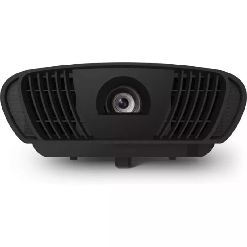 Viewsonic X100-4K standarta fokusa projektors 2900 ANSI lūmeni LED UHD 4K (3840x2160) 3D Melns