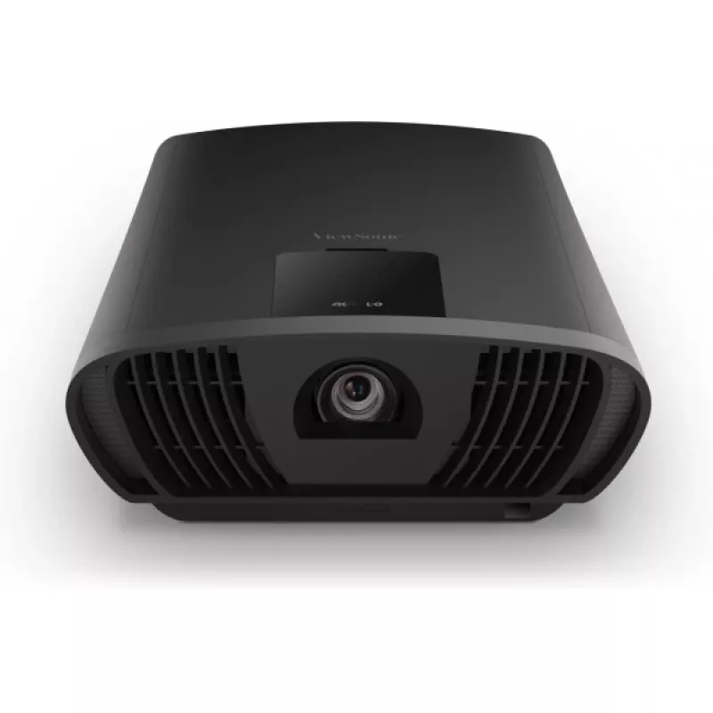 Viewsonic X100-4K standarta fokusa projektors 2900 ANSI lūmeni LED UHD 4K (3840x2160) 3D Melns