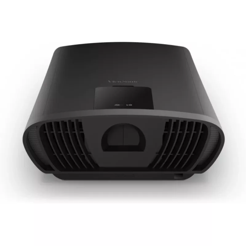 Viewsonic X100-4K standarta fokusa projektors 2900 ANSI lūmeni LED UHD 4K (3840x2160) 3D Melns