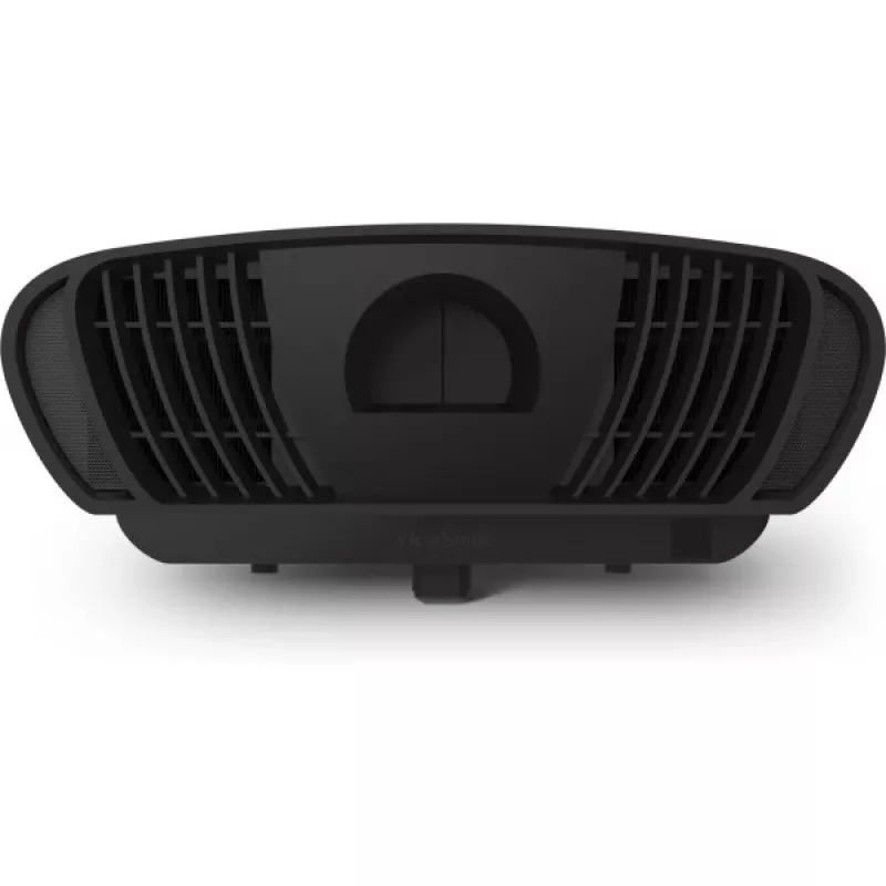 Viewsonic X100-4K standarta fokusa projektors 2900 ANSI lūmeni LED UHD 4K (3840x2160) 3D Melns