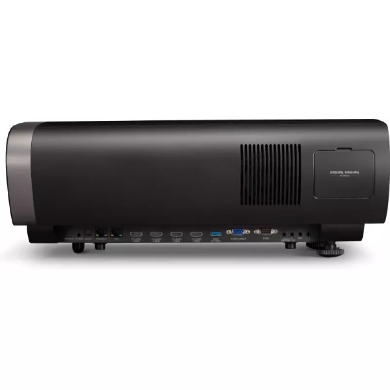 Viewsonic X100-4K standarta fokusa projektors 2900 ANSI lūmeni LED UHD 4K (3840x2160) 3D Melns