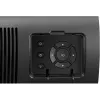 Viewsonic X100-4K standarta fokusa projektors 2900 ANSI lūmeni LED UHD 4K (3840x2160) 3D Melns