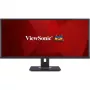 Viewsonic VG Series VG3448 monitors 86.6 cm (34.1 colli) 3440 x 1440 pikseļi UltraWide Quad HD LED Melns