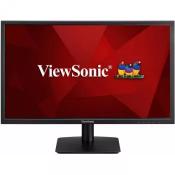 Viewsonic Value Series VA2405-H 23.6 collu Full HD LED monitors melnā krāsā