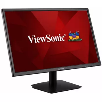 Viewsonic Value Series VA2405-H 23.6 collu Full HD LED monitors melnā krāsā