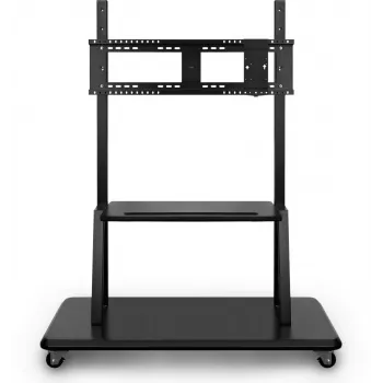 Viewsonic VB-STND-001-2C stiprinājums signālu displejiem 2.49 m (98 collas) Melns