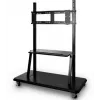 Viewsonic VB-STND-001-2C stiprinājums signālu displejiem 2.49 m (98 collas) Melns