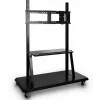 Viewsonic VB-STND-001-2C stiprinājums signālu displejiem 2.49 m (98 collas) Melns