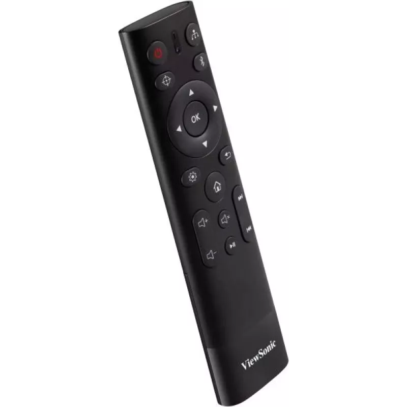 Viewsonic M1X datu projektors īsa fokusa projektors LED WVGA (854x480) Melns, Sudrabs