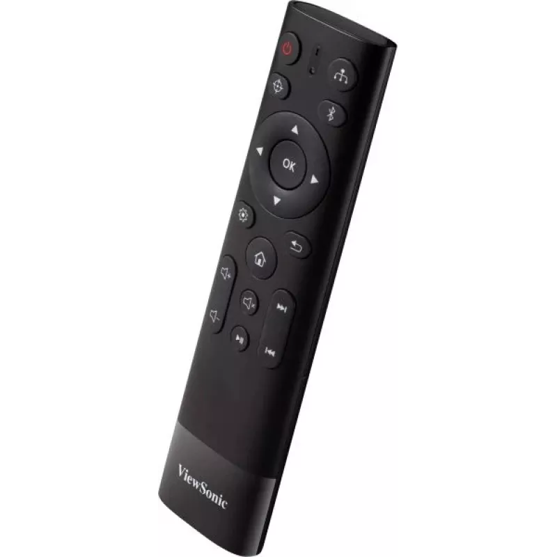 Viewsonic M1X datu projektors īsa fokusa projektors LED WVGA (854x480) Melns, Sudrabs